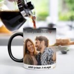 Personalized Magic Mug – Custom Photo Gift